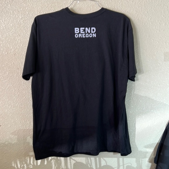 Crux Fermentation Project tee shirt Mens XL black - Picture 3 of 4